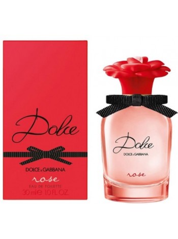 D&G Dolce Rose туалетная вода 30 мл