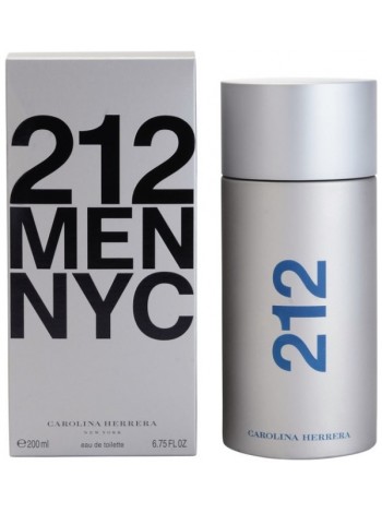 Carolina Herrera 212 Men туалетная вода 200 мл