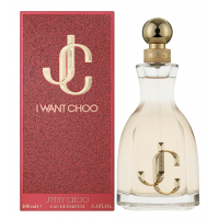 Jimmy Choo I Want Choo парфюмированная вода 100 мл
