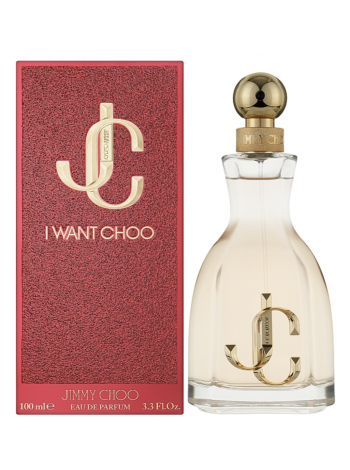Jimmy Choo I Want Choo парфюмированная вода 100 мл