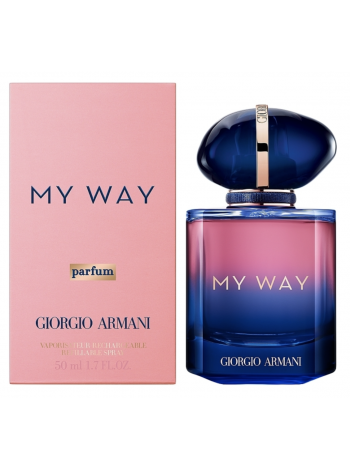 Armani My Way Parfum парфюмированная вода 50 мл