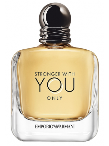 Armani Emporio Armani Stronger With You Only тестер (туалетная вода) 100 мл