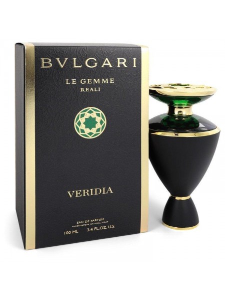 Bvlgari Le Gemme Reali Veridia парфюмированная вода 100 мл