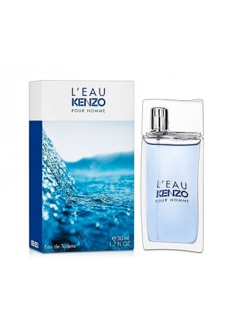 Kenzo L'Eau Kenzo Pour Homme туалетная вода 50 мл