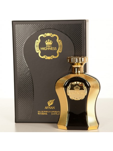 Afnan Her Highness парфюмированная вода 100 мл