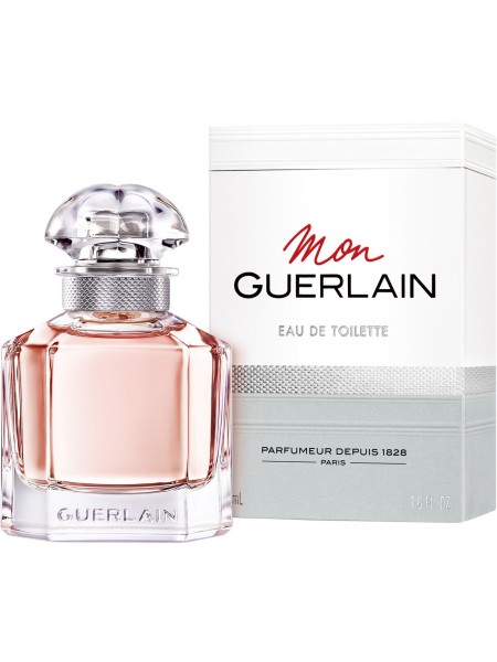 Guerlain Mon Guerlain туалетная вода 50 мл