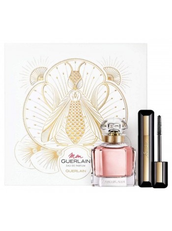 Guerlain Mon Guerlain Подарочный набор (парфюмированная вода 50 мл + тушь 8.5 мл (Black))