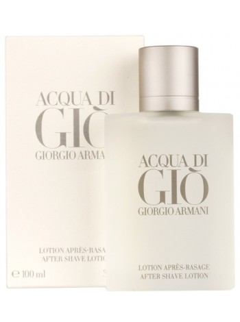 Armani Acqua di Gio Pour Homme лосьон после бритья 100 мл