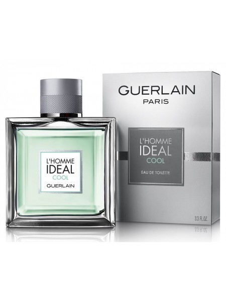 Guerlain L'Homme Ideal Cool туалетная вода 100 мл