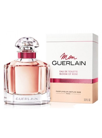 Guerlain Mon Guerlain Bloom of Rose туалетная вода 100 мл