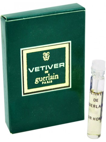 Guerlain Vetiver пробник 1 мл