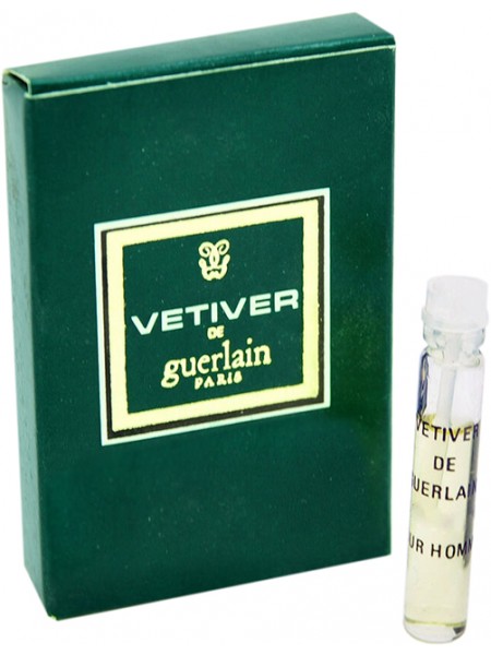 Guerlain Vetiver пробник 1 мл