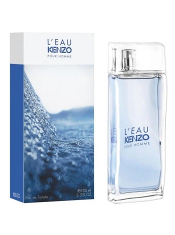 Kenzo L'Eau Kenzo Pour Homme туалетная вода 100 мл