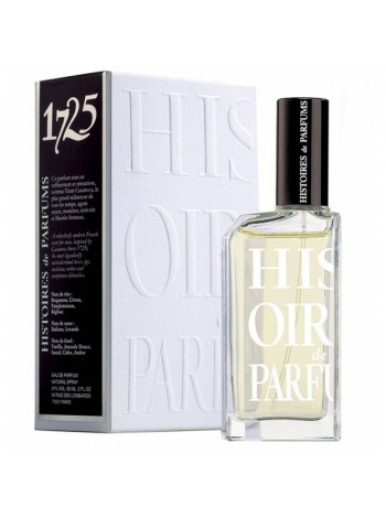 Histoires de Parfums 1725 Casanova парфюмированная вода 60 мл
