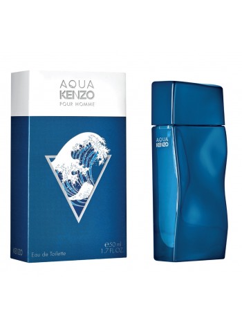Kenzo Aqua Kenzo Pour Homme туалетная вода 50 мл