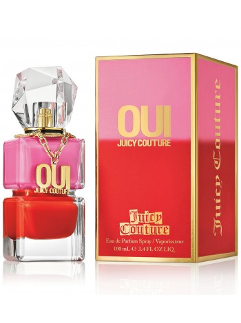 Juicy Couture Oui парфюмированная вода 100 мл