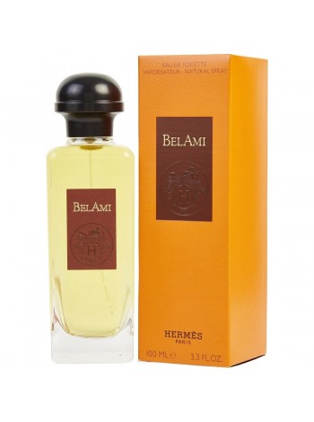Hermes Bel Ami туалетная вода 100 мл