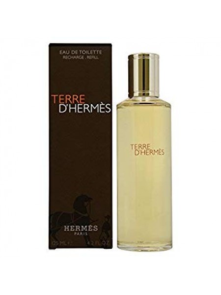 Terre d'Hermes Eau De Toilette запасной флакон (туалетная вода) 125 мл
