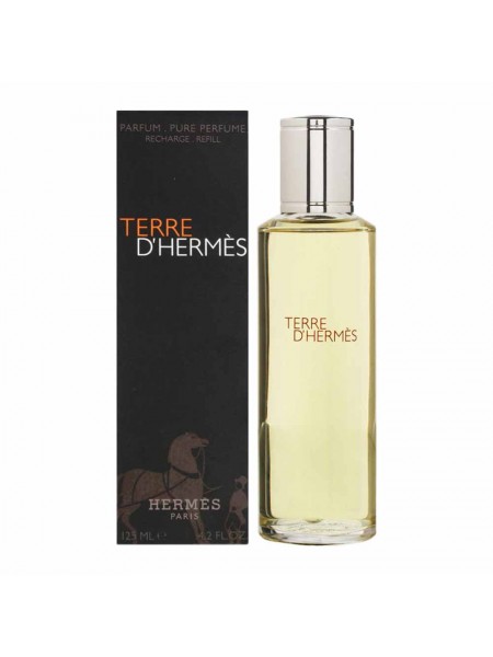 Terre d'Hermes Parfum запасной флакон (парфюмированная вода) 125 мл
