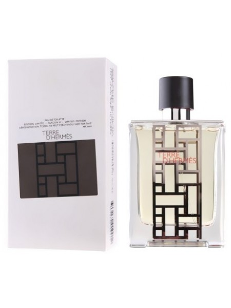 Terre d'Hermes Limited Edition тестер (туалетная вода) 100 мл