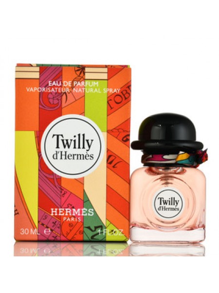 Hermes Twilly d'Hermes парфюмированная вода 30 мл