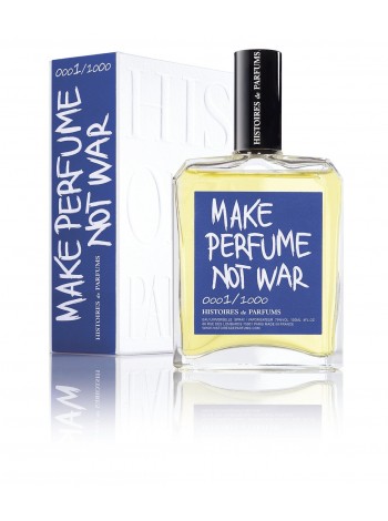 Histoires De Parfums Make Perfume Not War парфюмированная вода 120 мл