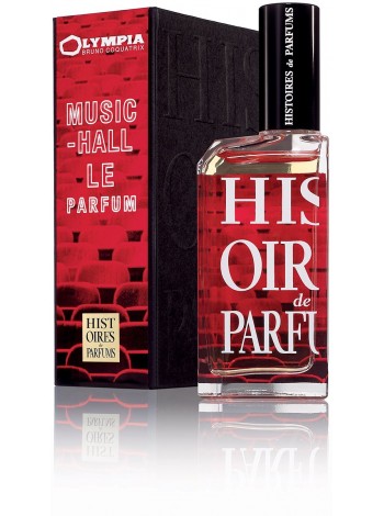 Histoires de Parfums L'Olympia Music Hall парфюмированная вода 60 мл