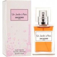 Jean Couturier Un Jardin a Paris туалетная вода 30 мл