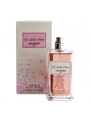 Jean Couturier Un Jardin a Paris туалетная вода 100 мл