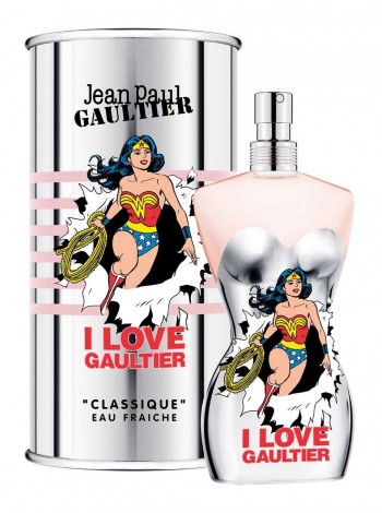 Jean Paul Gaultier Classique Wonder Woman Eau Fraiche тестер (туалетная вода) 100 мл