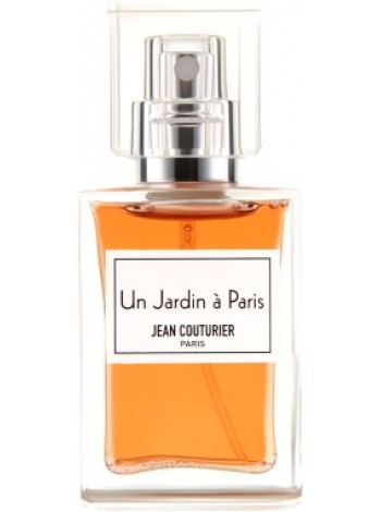 Jean Couturier Un Jardin a Paris тестер (туалетная вода) 100 мл