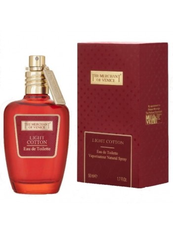 The Merchant Of Venice Light Cotton туалетная вода 50 мл