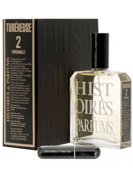 Histoires de Parfums Tubereuse 2 La Virginale парфюмированная вода 120 мл