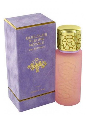 Houbigant Quelques Fleurs Royale Women парфюмированная вода 100 мл