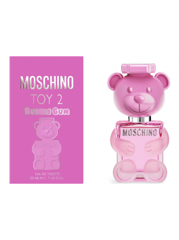 Moschino Toy 2 Bubble Gum парфюмированная вода 50 мл