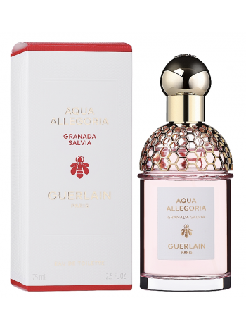 Guerlain Aqua Allegoria Granada Salvia туалетная вода 75 мл