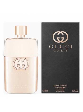 Gucci Guilty Pour Femme Eau de Toilette туалетная вода 90 мл