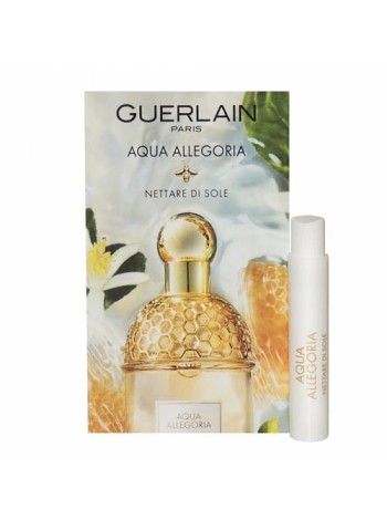 Guerlain Aqua Allegoria Nettare Di Sole пробник 1 мл