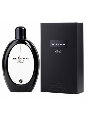 Kiton Black туалетная вода 125 мл