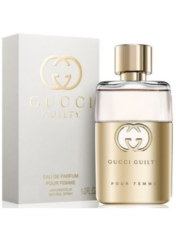 Gucci Guilty Pour Femme Eau de Parfum миниатюра 5 мл