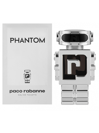 Paco Rabanne Phantom туалетная вода 50 мл