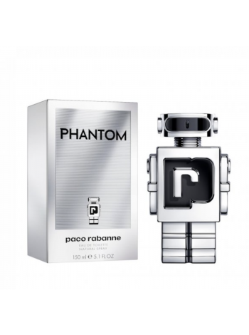 Paco Rabanne Phantom туалетная вода 150 мл