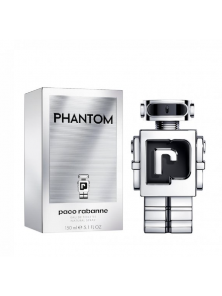 Paco Rabanne Phantom туалетная вода 150 мл