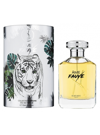 Hayari Parfums Ame Fauve парфюмированная вода 70 мл
