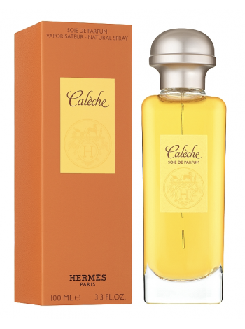 Hermes Caleche Soie de Parfum парфюмированная вода 100 мл