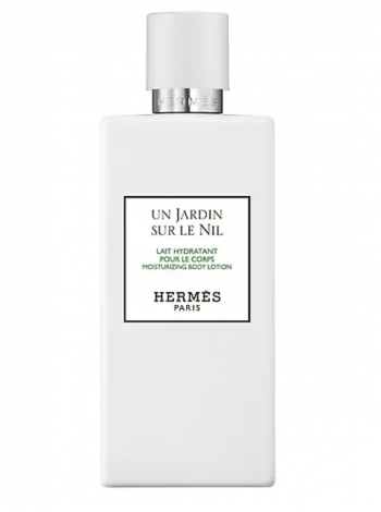 Hermes Un Jardin Sur le Nil лосьон для тела 200 мл