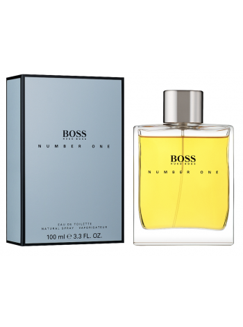 Hugo Boss Number One туалетная вода 100 мл