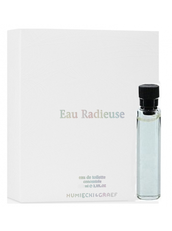 Humiecki & Graef Eau Radieuse пробник 2 мл