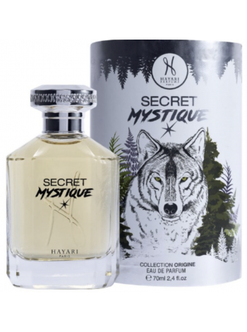 Hayari Parfums Secret Mystique парфюмированная вода 70 мл