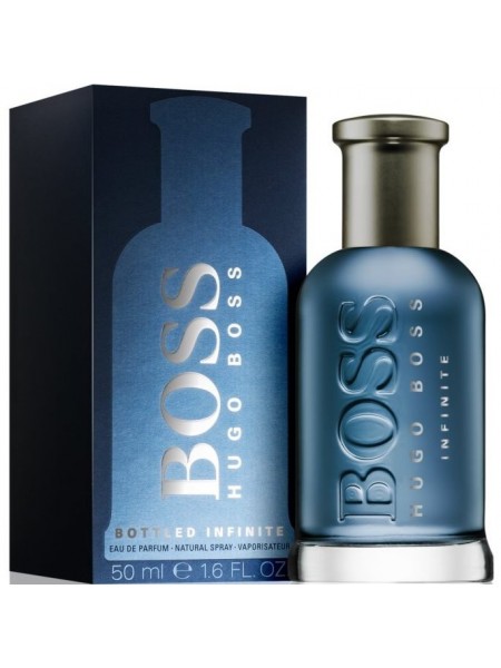 Hugo Boss Bottled Infinite парфюмированная вода 50 мл